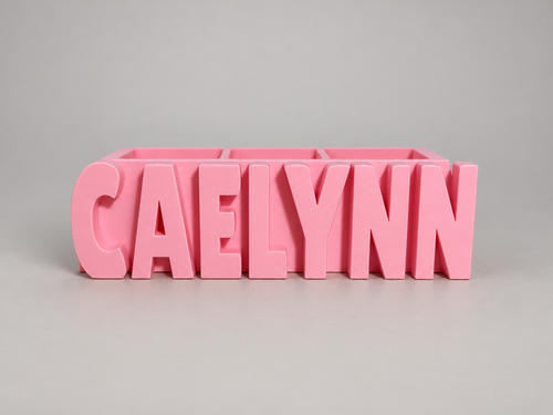 Customised Stationery Holder